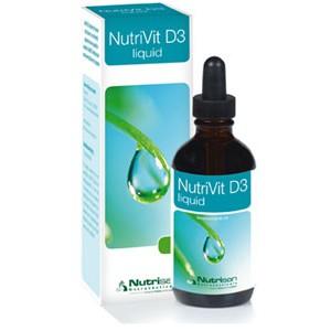 Nutrisan Nutrivit D3 Liquid 100ml - thumbnail