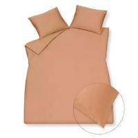 Vandyck Vandyck Home 90 Sateen 250 Tc Toffee 1-Persoons (140X200/220 + 1 Sloop) - thumbnail