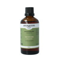 Vetiver essentiele olie bio 100 Milliliter - thumbnail