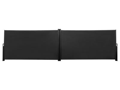 LIVARNO home Dubbel windscherm 600 x 160 cm