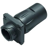 binder 09 6503 100 08 Ronde connector Flensstekker Totaal aantal polen: 4 + 3 + PE 1 stuk(s) - thumbnail