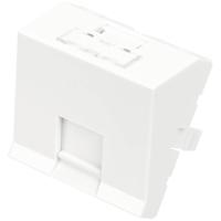 Digitus DN-93802-6-SH Netwerkinstallatieset Wit - thumbnail