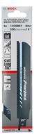 Bosch 2 608 657 523 decoupeerzaag-, figuurzaag- & reciprozaagblad Bimetaal 5 stuk(s) - thumbnail