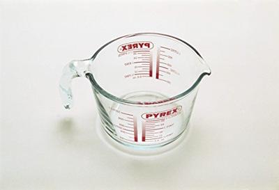 Pyrex maatbeker 1 liter