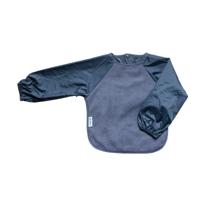 Silly Billyz fleece slab lange mouwen small grijs - thumbnail