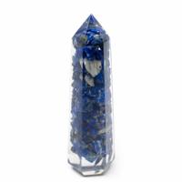 Orgonite Obelisk Lapis Lazuli (70 mm) - thumbnail