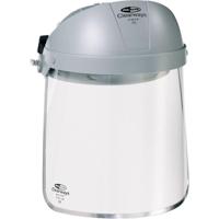Honeywell Clearways CB20 1002341 Gezichtsscherm Incl. hoofdhouder Grijs, Transparant EN 166 DIN 166 - thumbnail