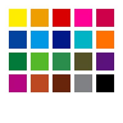 Staedtler viltstift Triplus Color, opstelbare box met 20 kleuren