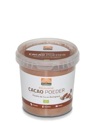 Mattisson HealthStyle Biologische Cacao Poeder