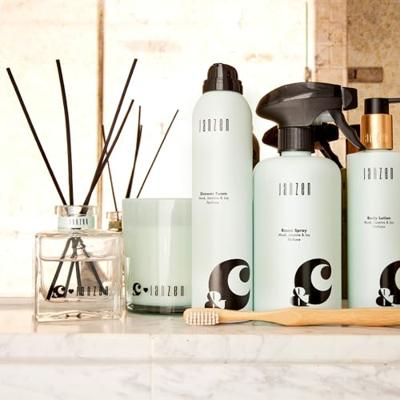 Janzen &C Collection Geurstokjes 200ml