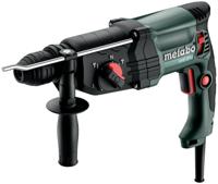 Metabo KHE 2245 | Combihamer | 750W | SDS-Plus | 2.2 J | In kunststof koffer 601708500 - thumbnail
