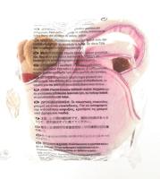 Trudi Knuffelhond in tas 20 cm roze - thumbnail