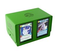 Star Wars Unlimited Double Deck Pod Green - thumbnail