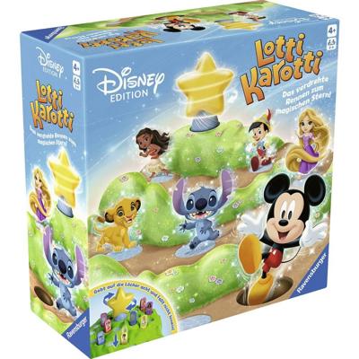 Ravensburger 24851 Lotti Karotti - Disney® Edition
