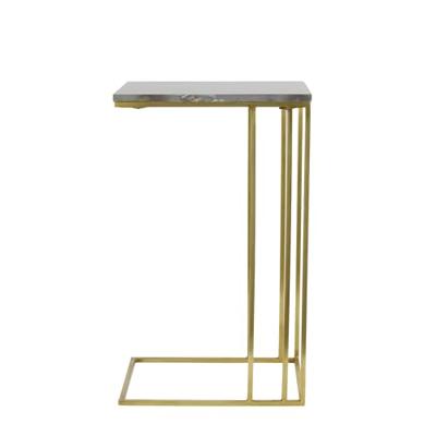 Light & Living Laptoptafel 'Roshan' Marmer, 41 x 31cm, kleur Bruin Light & Living Laptoptafel 'Roshan' Marmer, 41 x 31cm, kleur Bruin