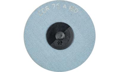 PFERD TOOLS CDR 75 A 180 42770718 Schuurblad Korrelgrootte (num) 180 (Ø) 75 mm 50 stuk(s)