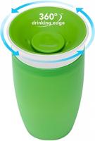 Munchkin Miracle 360° Beker Groen - thumbnail