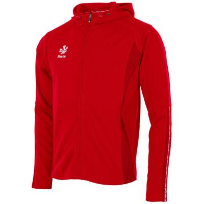 Reece 808011 Shift Hooded Full Zip Top - Red - 128