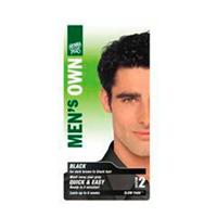 Hennaplus Men&apos;s Own Haarkleuring Black - thumbnail