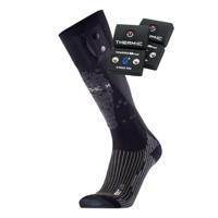 Therm-ic Powersock Set Heat Fusion Uni S-pack 700 B Skisok Neutral 45-47 - thumbnail