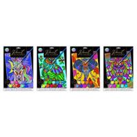 Creative Craft Group Schilderen op nummer dierenthema - thumbnail