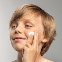 Rilastil Sun System Baby Velvet Lotion SPF 50+ - thumbnail