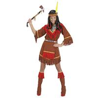 Indiaanse kostuum Talulah - thumbnail