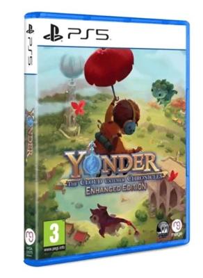 Yonder The Cloud Catcher Chronicles Enhanced Edition