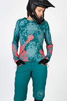 Endura singletrack ii - women's mtb shorts - thumbnail