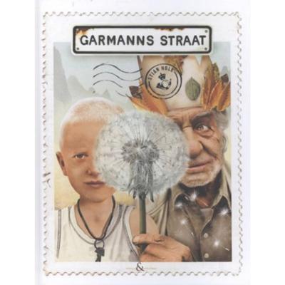 Garmanns straat (Hardback)