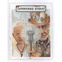 Garmanns straat (Hardback) - thumbnail