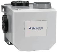 Itho Woonhuisventilator Met Vochtsensor Cve-s Eco Rft Se - Eurostekker - 325 M3/h - Geschikt Voor Rf Bediening - thumbnail