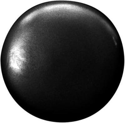 Spax afdekkap zwart(500)