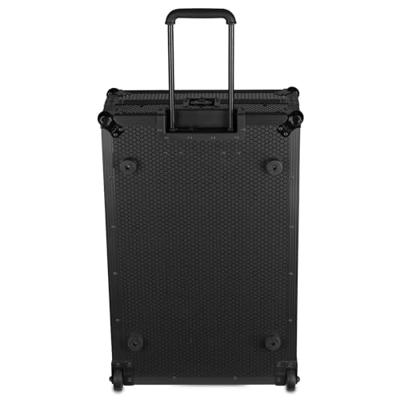 UDG UDG Ultimate Flight Case Multi Format XXL Blk Plus (Laptop Shelf,Trolley&Wheels) - thumbnail