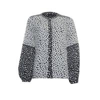 Blouse printed - thumbnail