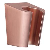 Wiesbaden Losse Handdouchehouder Kunststof Geborsteld Koper - thumbnail