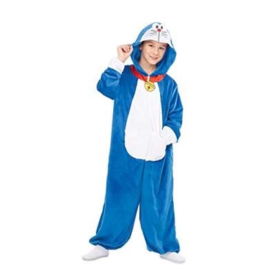 Kostuums voor Kinderen My Other Me Doraemon Pyjama Kinderen 9-11 jaar