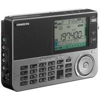 Sangean ATS-909X2 Wereldontvanger VHF (FM), Lange golf, Middengolf Wekfunctie Wit - thumbnail