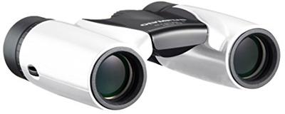 Olympus Verrekijker Fernglas 8 x 21 mm Dakkant Wit N3852392 - thumbnail