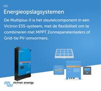 Victron Energy MultiPlus-II 24/5000/120-50 230V Omvormer 5000 W 24 V - 230 V Geïntegreerde laadregelaar - thumbnail