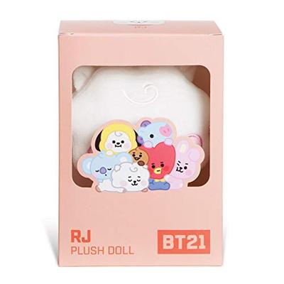 BT21 BT21 knuffel RJ Baby - 13 cm BT21 BT21 knuffel RJ Baby - 13 cm