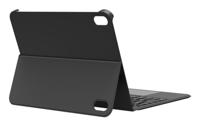Belkin Everyday toetsenbord met hoes voor iPad 10e generatie 10,9 inch, toetsenbord met achtergrondverlichting en handgreep, multi-gebarenbediening, Apple Pencil, QWERTZ, multimediatoetsen - thumbnail