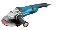 Makita 230v haakse slijper 230mm 2600w - thumbnail