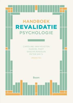 Handboek revalidatiepsychologie (Paperback)
