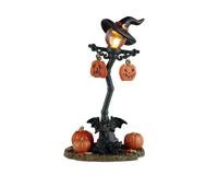 Spooky Time Street Light 12x5x20 cm Halloween LEMAX - Lemax - thumbnail
