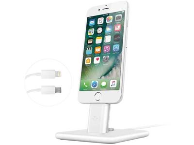 Twelve South 12-1625 HiRise 2 Bureaustandaard voor Apple iPhone/iPad Mini, zwart