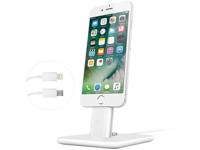 Twelve South 12-1625 HiRise 2 Bureaustandaard voor Apple iPhone/iPad Mini, zwart - thumbnail