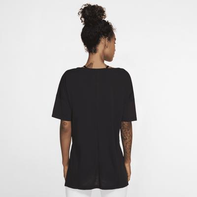 Nike sport T-shirt zwart