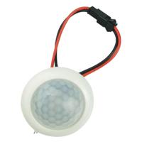 Bewegings sensor licht infrarood menselijk lichaam inductie controled schakelaar plafond licht sensor hoofd modificatie module AC 220V - thumbnail