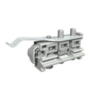 Henderson clipstop - kunststof Husky 601H - thumbnail